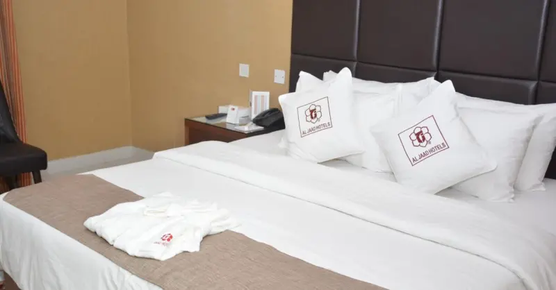 Image Al Jaad Kudai Hotel Mekke